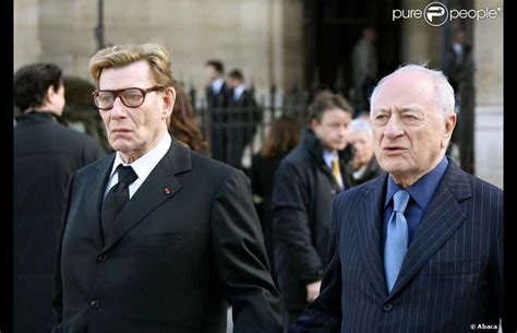 yves saint laurent cause de sa mort|yves saint laurent at funeral.